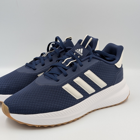 adidas X_PLR Path Sneaker – Men’s 10 – Dark Blue / Core White / Gum - Picture 2 of 6